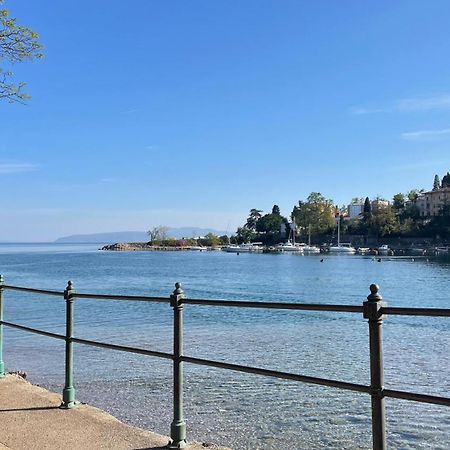 Cozy Apartment Bosnjak Near Opatija, With Sea View Terrace, Air Condition, Free Private Parking Icici Ngoại thất bức ảnh